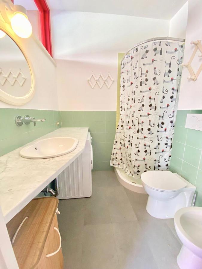 מרינה די ביבונה Apartments Via Dei Platani מראה חיצוני תמונה