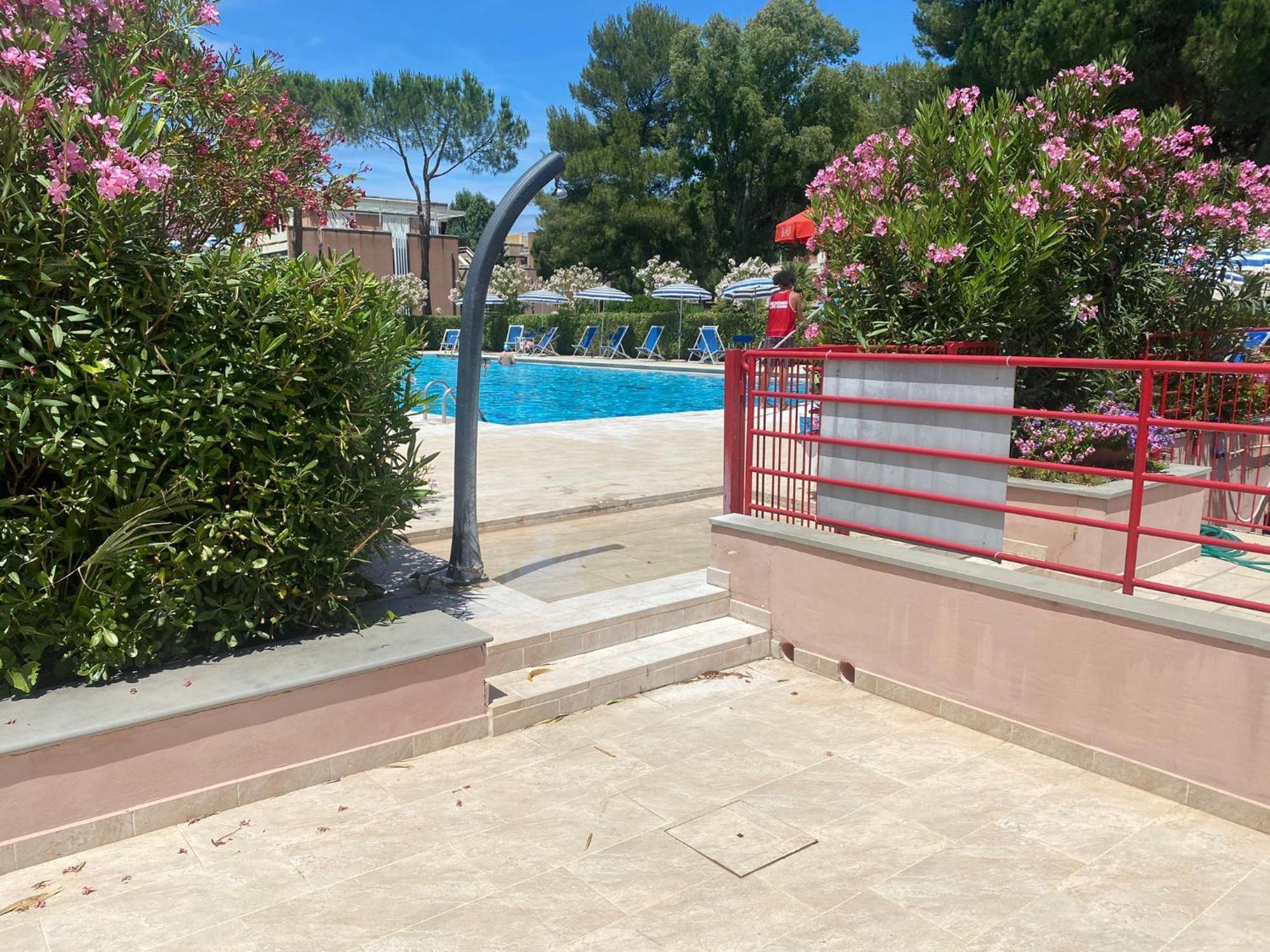 מרינה די ביבונה Apartments Via Dei Platani מראה חיצוני תמונה