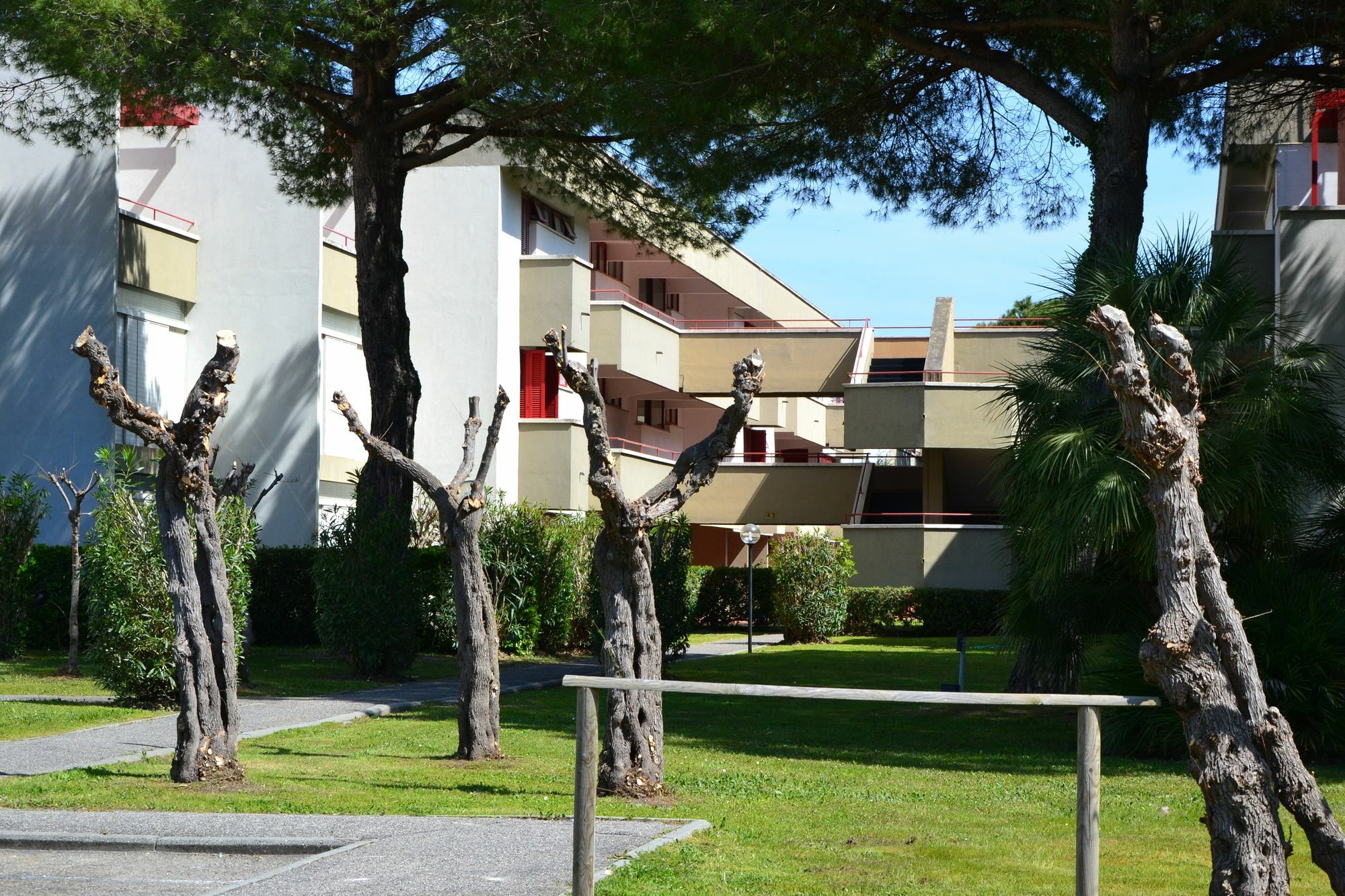 מרינה די ביבונה Apartments Via Dei Platani מראה חיצוני תמונה